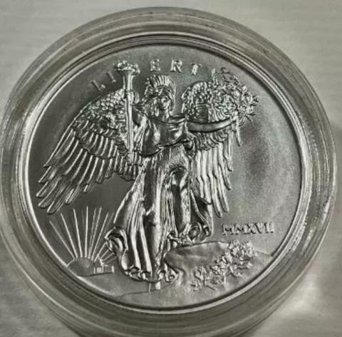 Post-A-Daniel-Carr-Fantasy-Coin/Token-If-You-Have-One.